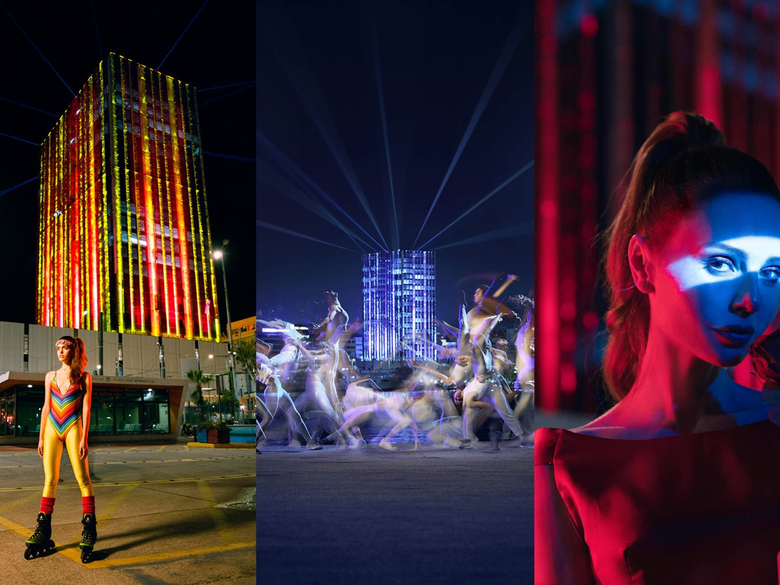 Ψηφιακή έκθεση φωτογραφίας με πρωταγωνιστή τον Πύργο του Πειραιά