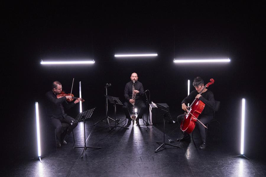 Στέγη Ιδρύματος Ωνάση: Μια γέφυρα μουσικής πάνω από τη Συγγρού vol.6