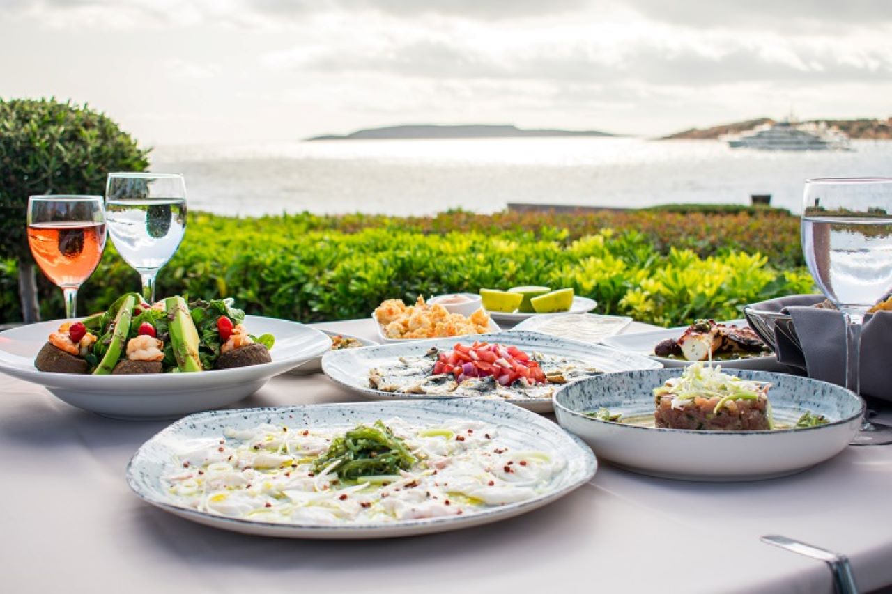 Oι νότιες ψαρο-οάσεις που αξίζει να εμπιστευτείς