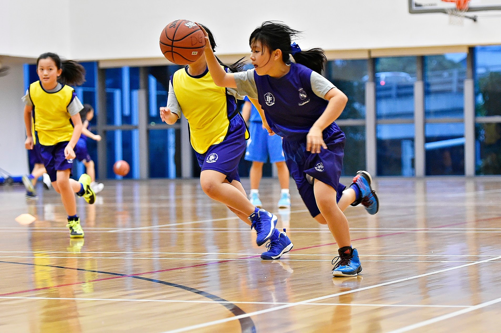 Real Madrid Foundation Basketball Clinic: Γίνε κι εσύ ο καλύτερος Συμπαίκτης της φημισμένης Real Madrid