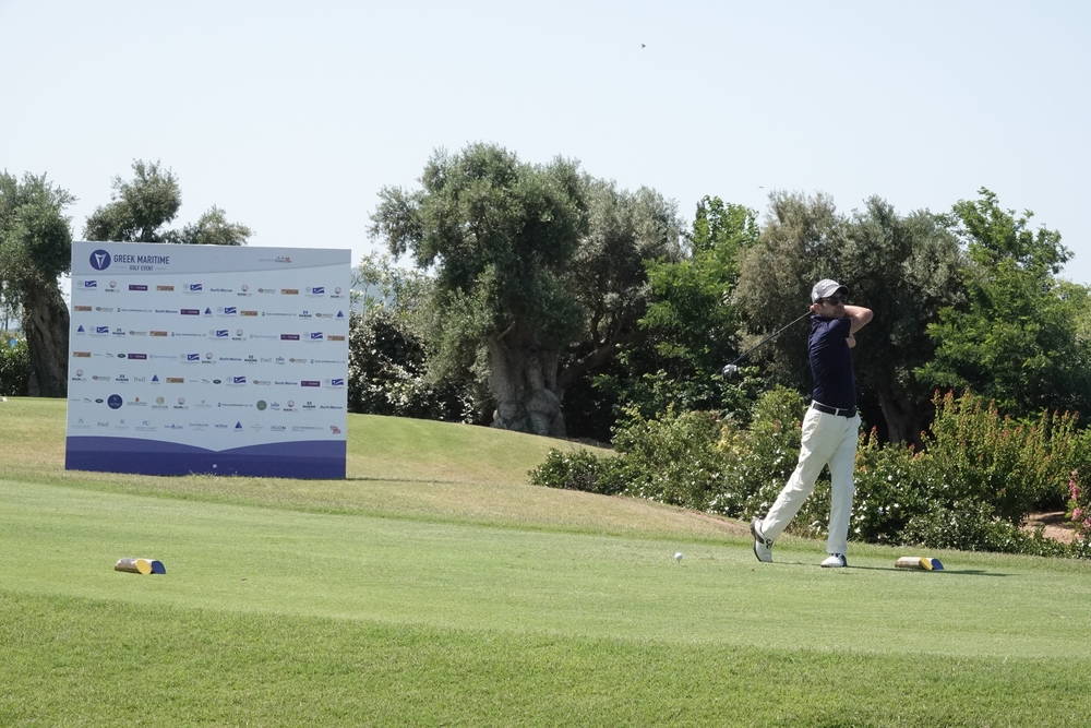 Greek Maritime Golf Event: Γκολφ & Ναυτιλία ενώνουν τις δυνάμεις τους για καλό σκοπό
