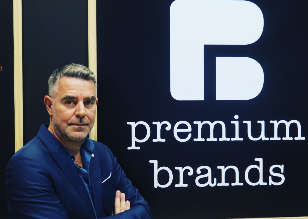 Γιάννος Παλιούρης, ο άνθρωπος που μας σερβίρει τα πιο premium ready-to-drink cocktails