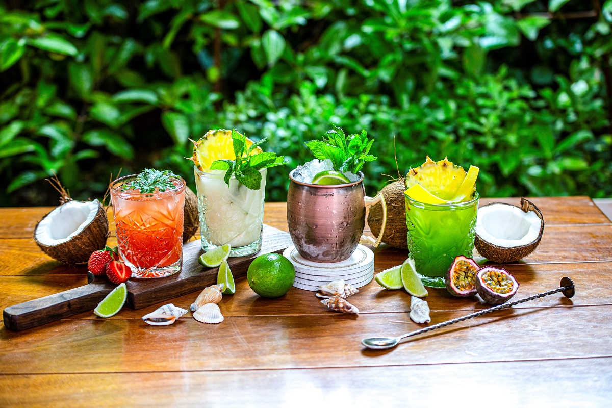 Φύγαμε για Sips of Summer κοκτέιλ στα TGI Fridays!