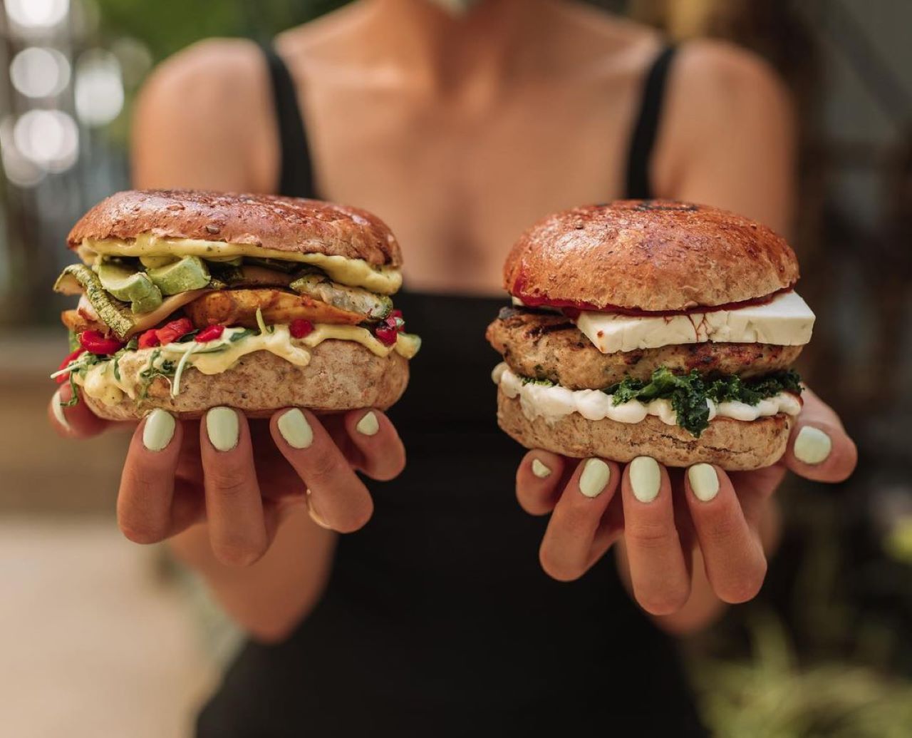 Better Burger: Το νέο εγχείρημα της Χριστίνας Μπόμπα στο Παγκράτι είναι γεγονός