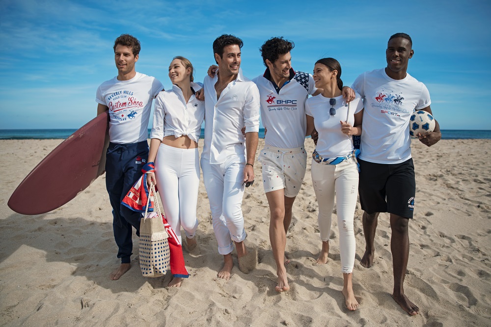 Το πρώτο κατάστημα BEVERLY HILLS POLO CLUB ανοίγει τον Ιούλιο στην Γλυφάδα