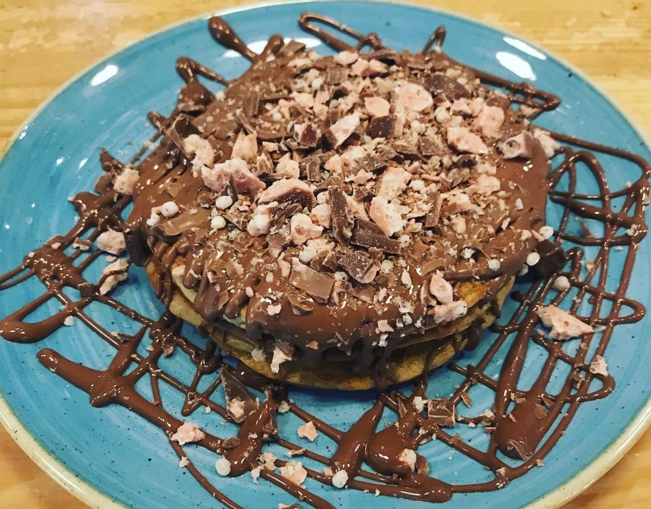 Το downtown brunch που αξίζει να τρέξεις να δοκιμάσεις