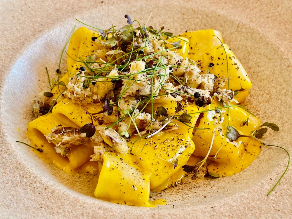 Το Napul’è της Μάγκυ Ταμπακάκη απέκτησε νέα στέγη