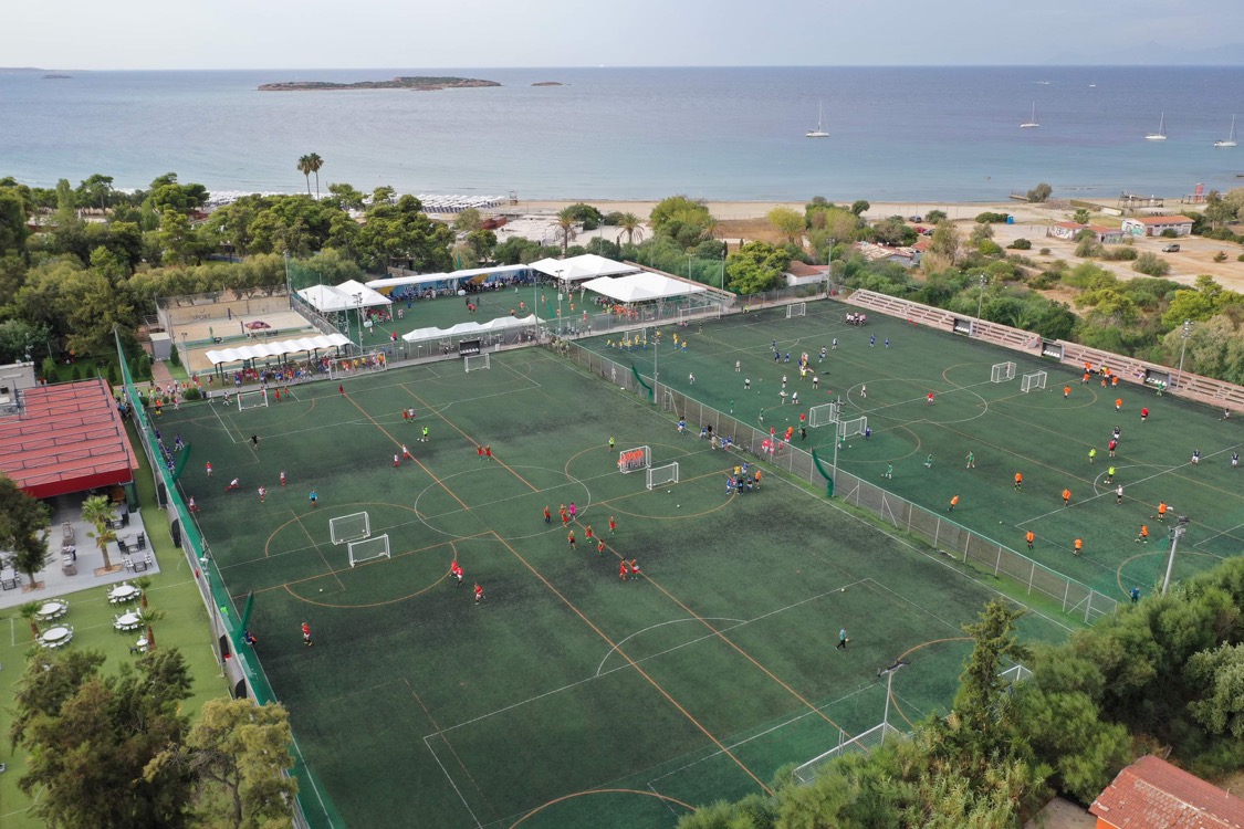 Summer Camp στο Star Sport Club