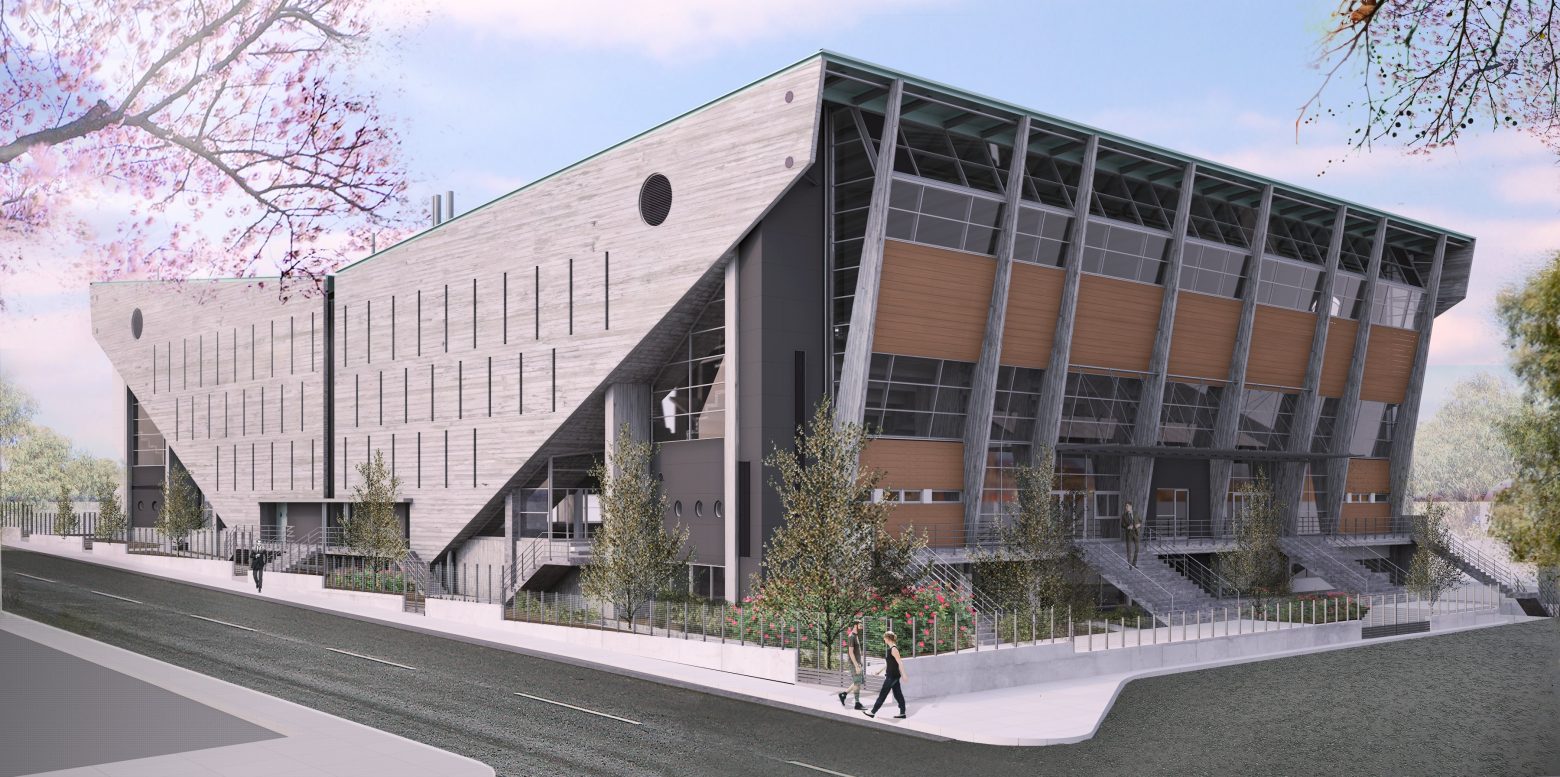 Νέα Σμύρνη: Ξεκινάνε οι εργασίες για το κλειστό γυμναστήριο