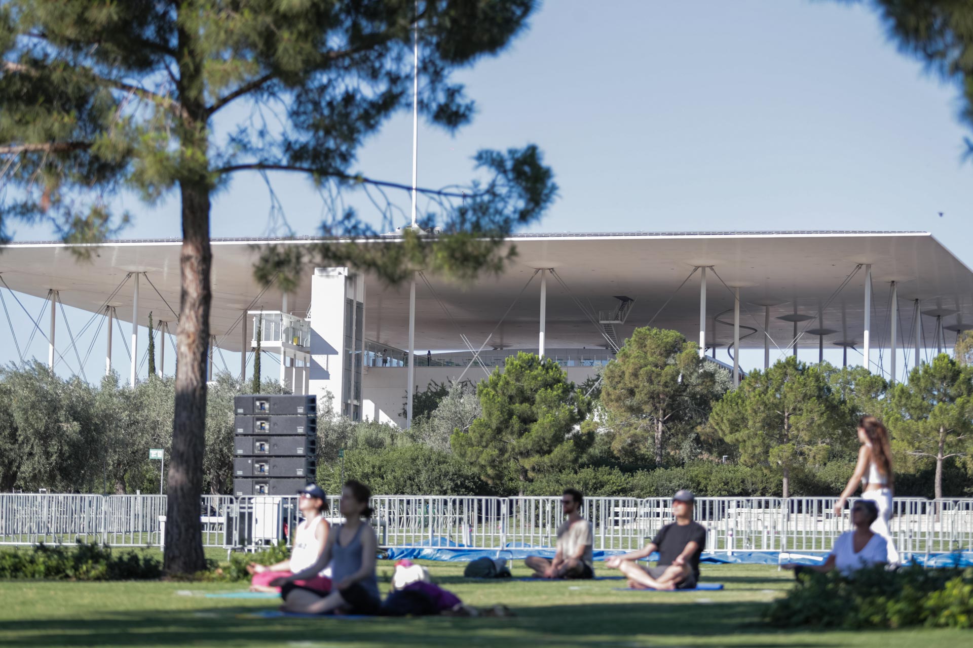 ΚΠΙΣΝ: Εισαγωγή στη Solar Yoga (Ηλιακή Γιόγκα) του Takis