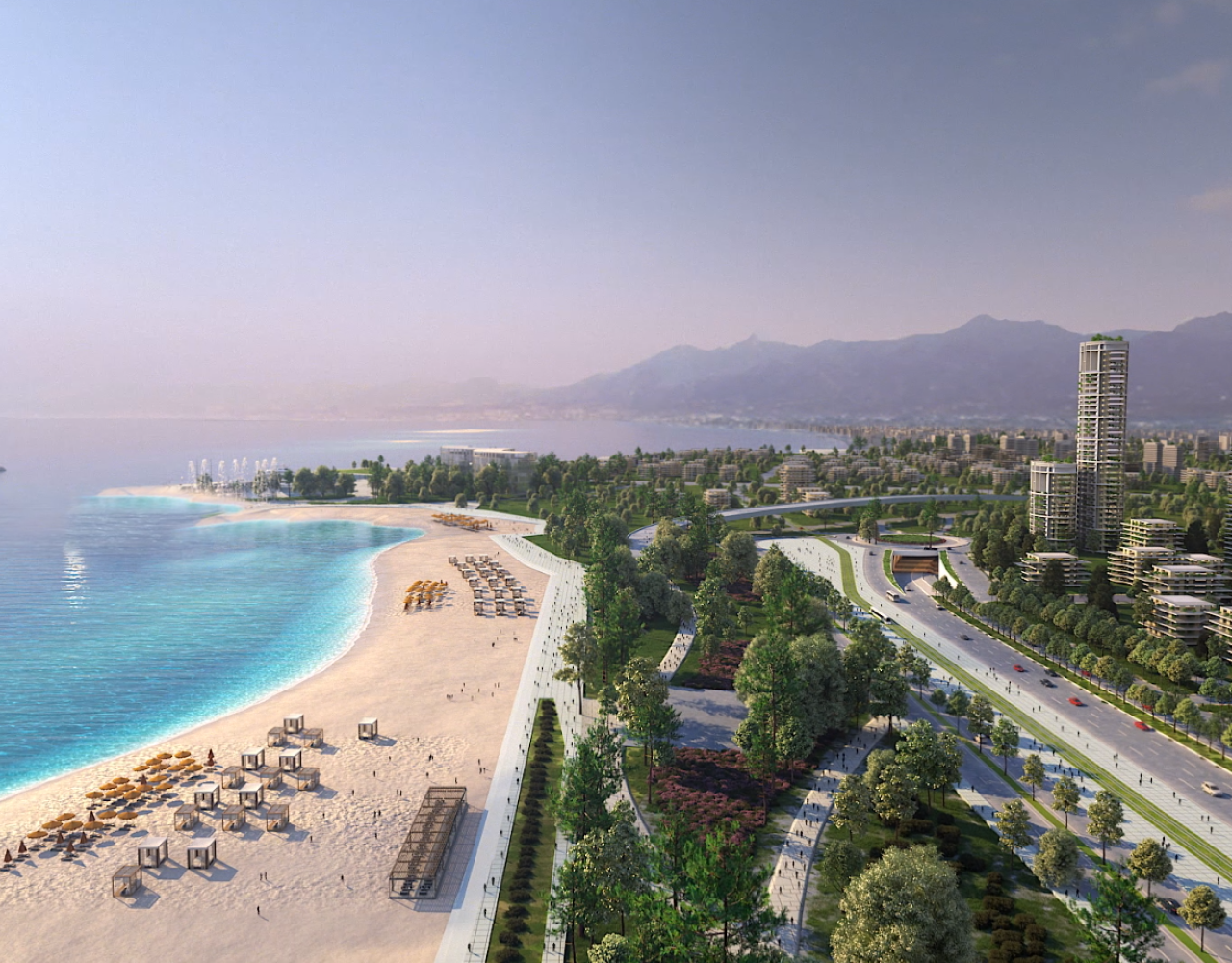 Ελληνικό: Την Τρίτη η παρουσίαση της Marina Galleria