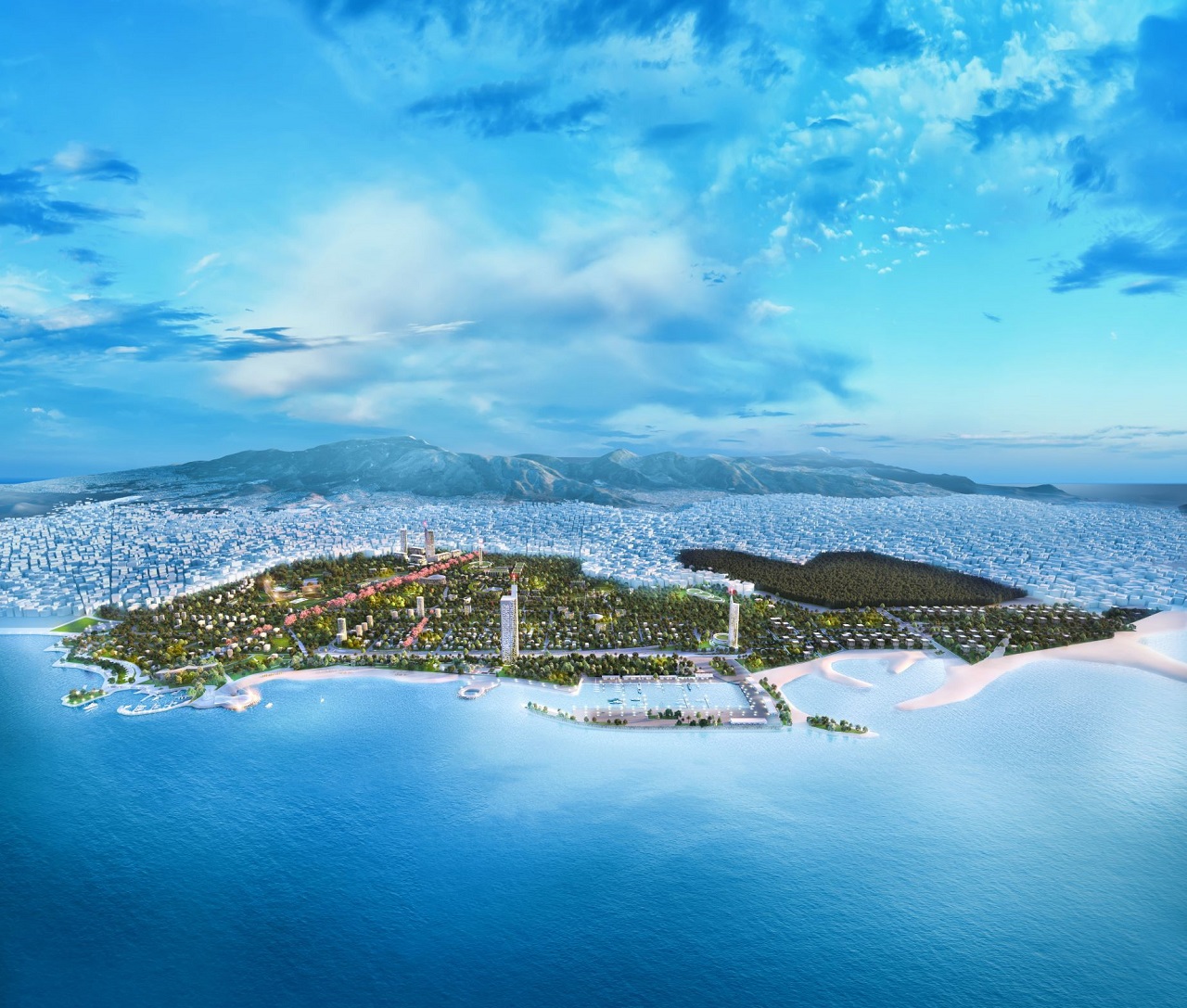 Το μέλλον της Αθηναϊκής Ριβιέρας