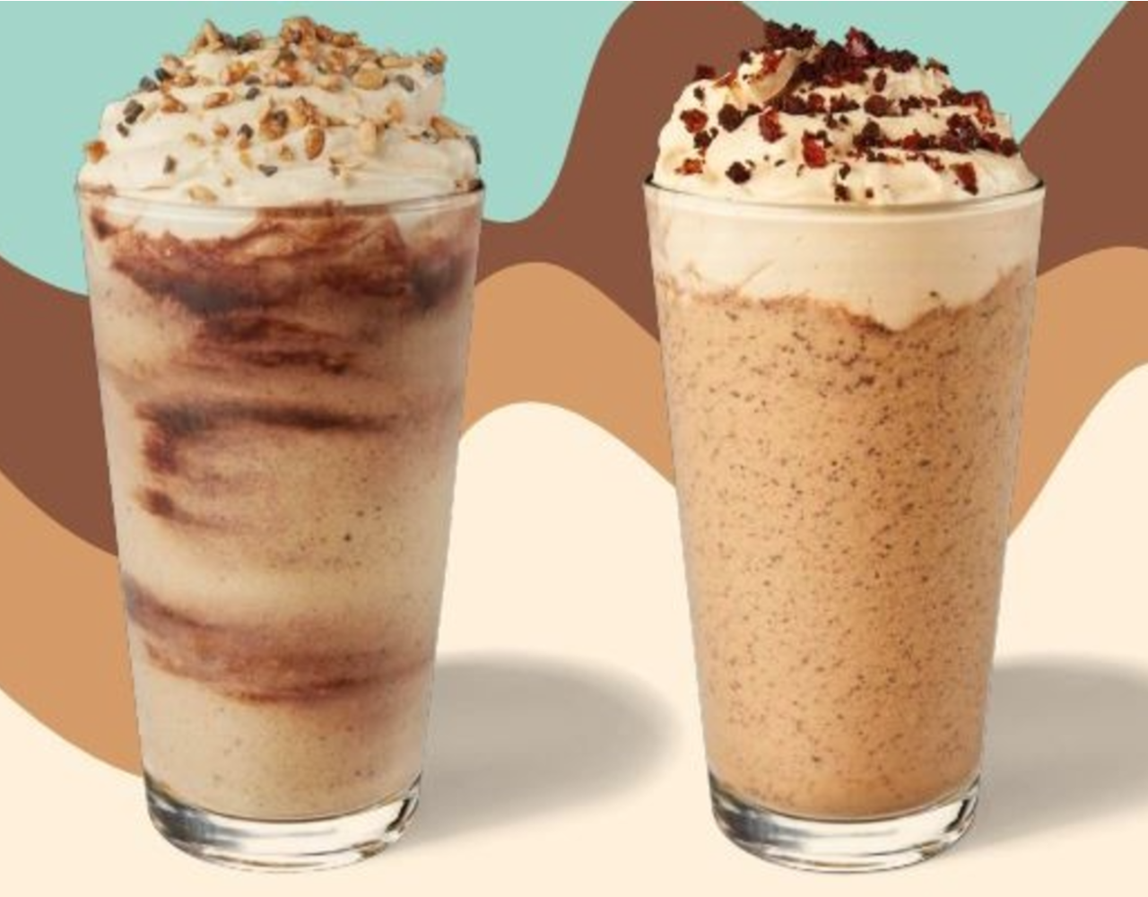 Τα νέα καλοκαιρινά ροφήματα των Starbucks είναι ό,τι χρειάζεσαι αυτό το Καλοκαίρι!