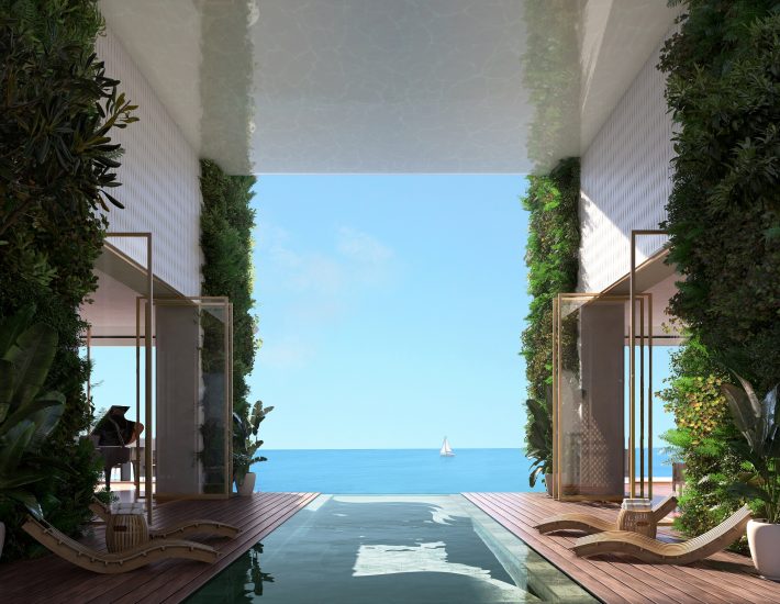 Marina Tower -O πύργος κατοικιών στο Ελληνικό