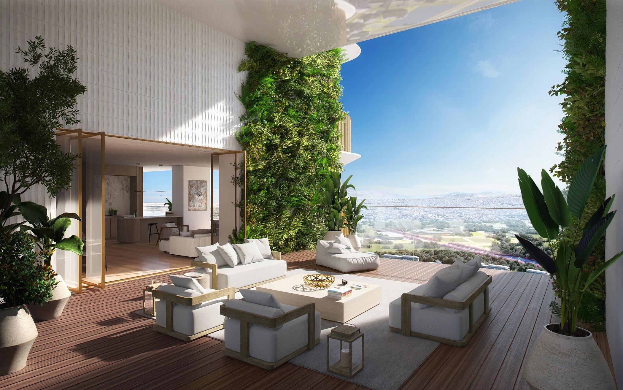 Lamda Development: Η κοινοπραξία Bouygues –Intrakat σύμβουλος στον Marina Residential Tower