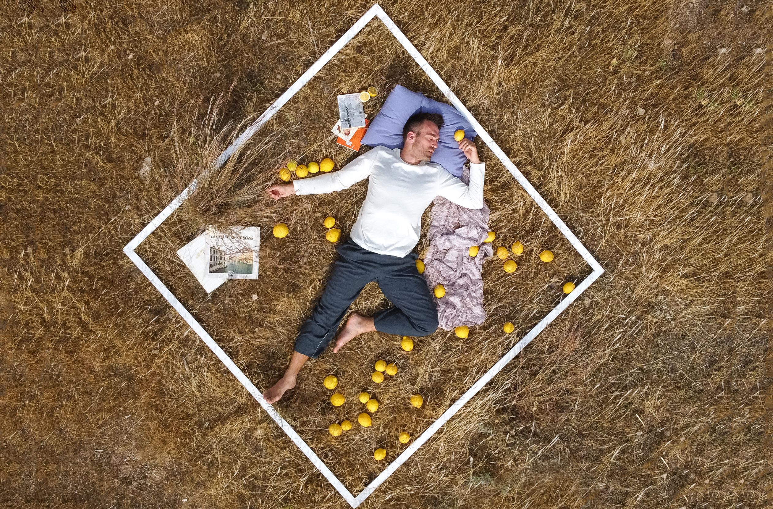 Lemon: Μια πρωτότυπη θεατρική εμπειρία έρχεται στη Βάρκιζα