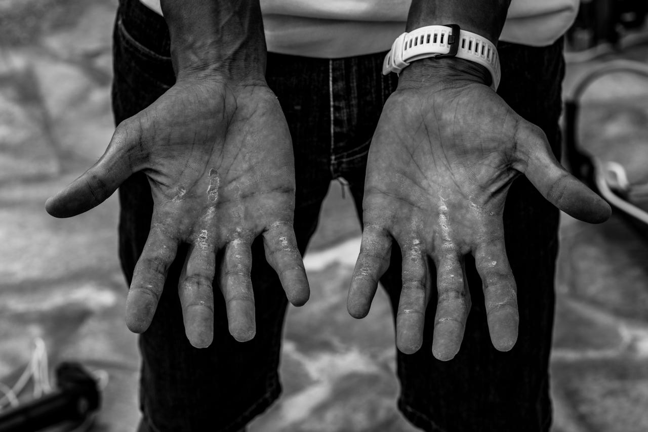 Behind The Flame Documentary Photography Nikos Zikos στην Τεχνόπολη του Δήμου Αθηναίων