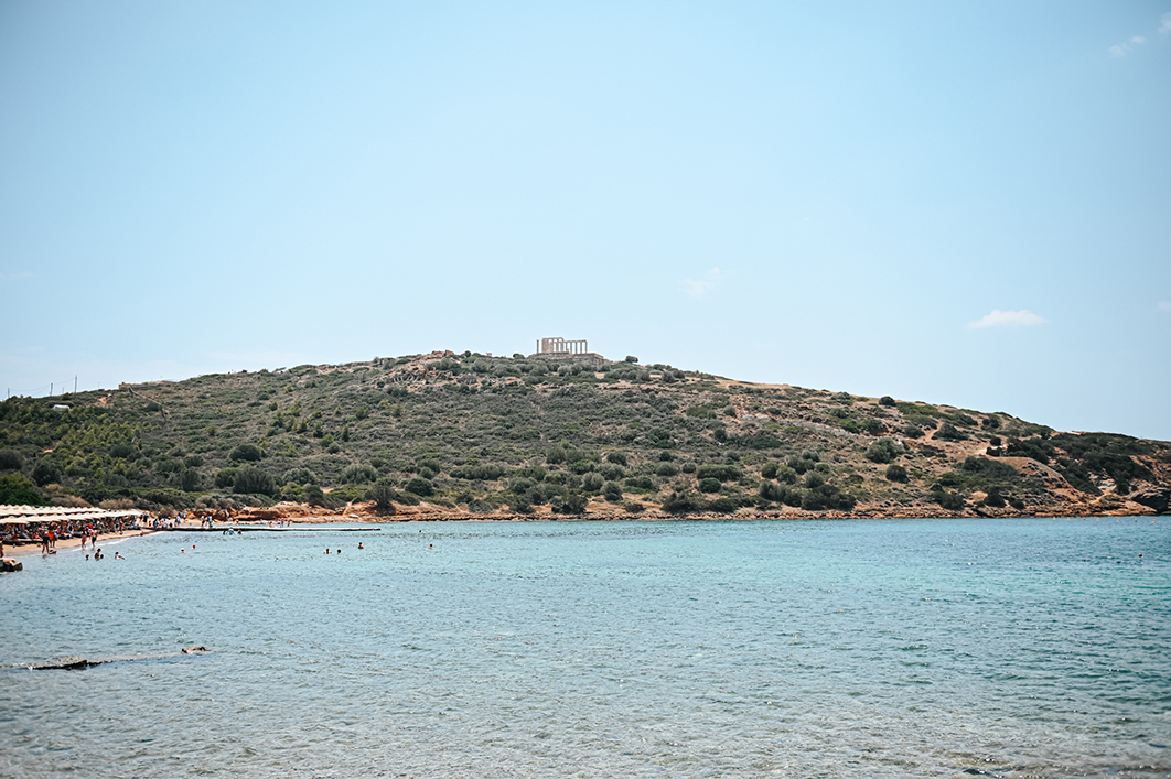 Σούνιο: 3 ωραίες παραλίες κοντά στον Ναό και τα «διαμάντια» πριν και μετά
