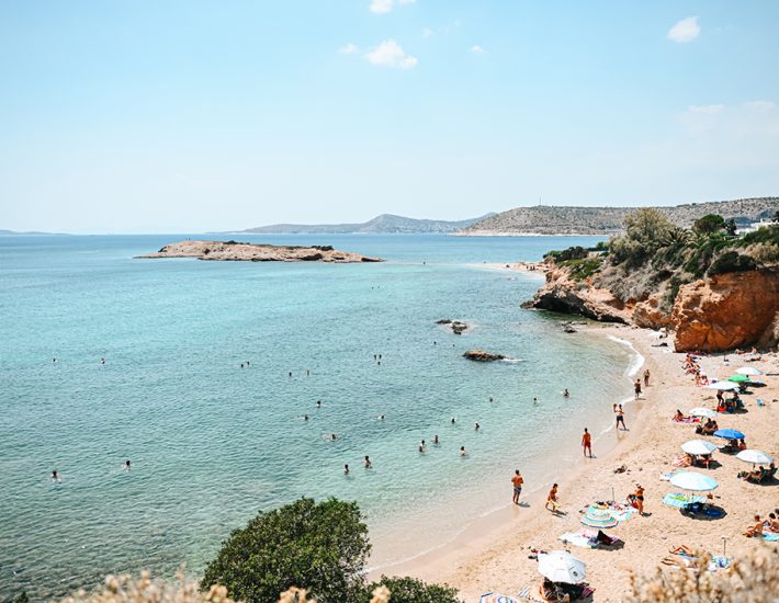 Η παραλία της εβδομάδας: Αλθέα