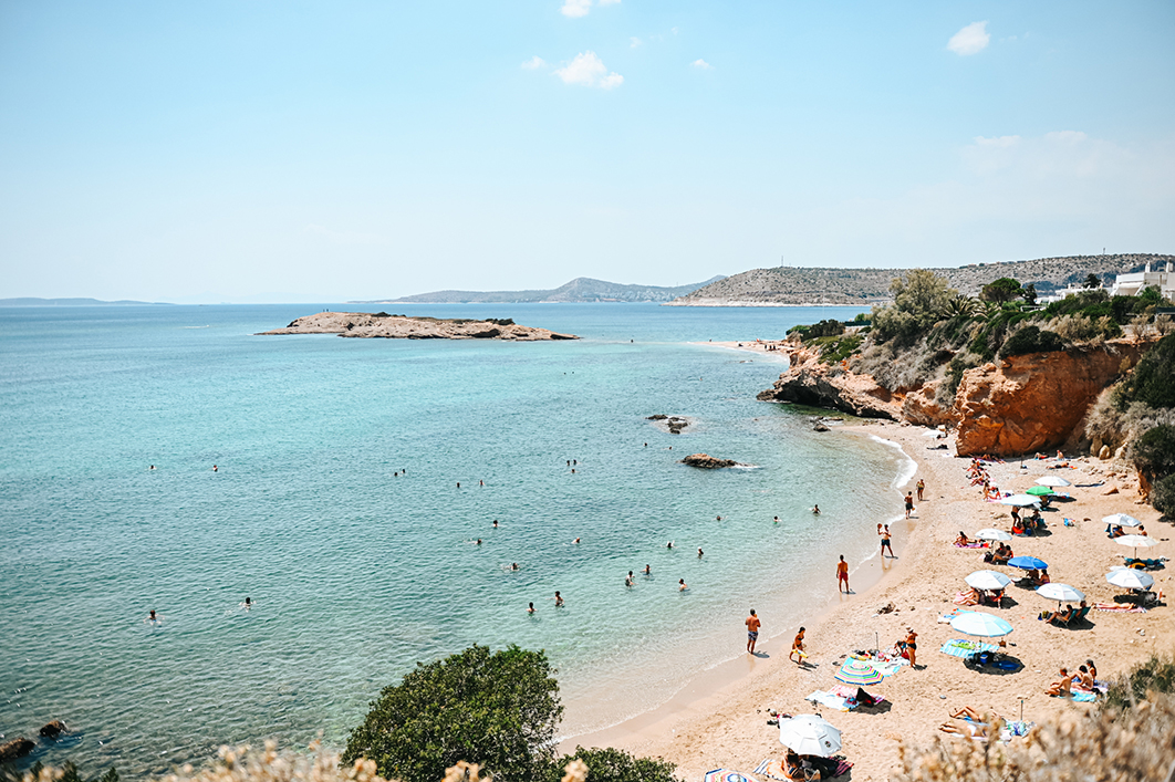 Η παραλία της εβδομάδας: Αλθέα