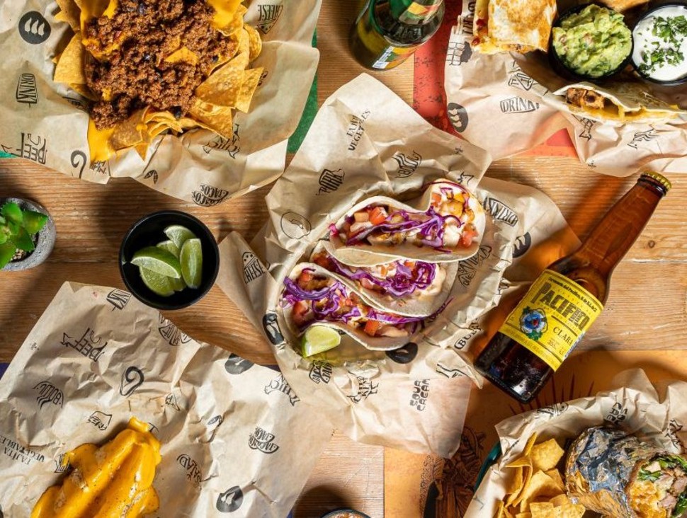 Αncho: A Naked Mexperience