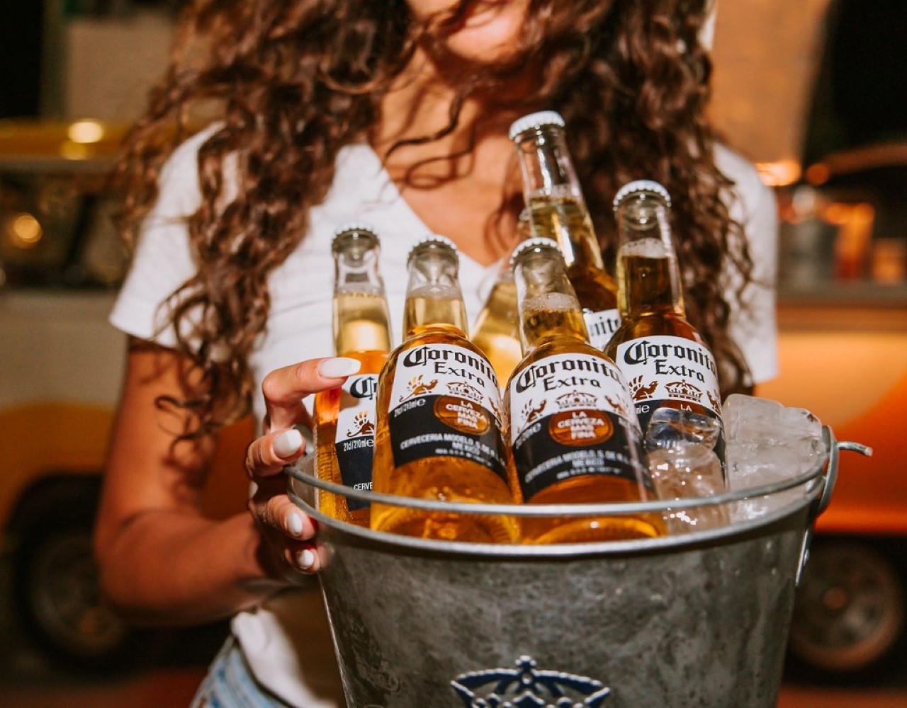 H Coronita έφερε το Μεξικό στις γωνιές της Αθήνας