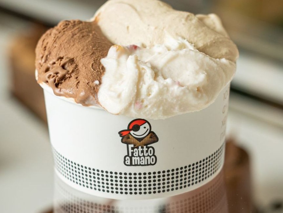 Fatto a mano: Το παγωτό που μας αξίζει
