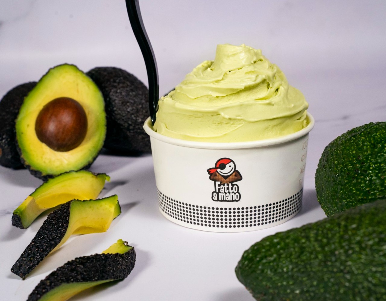 Το Fatto A Mano φτιάχνει παγωτό στην πιο αυθεντική του εκδοχή