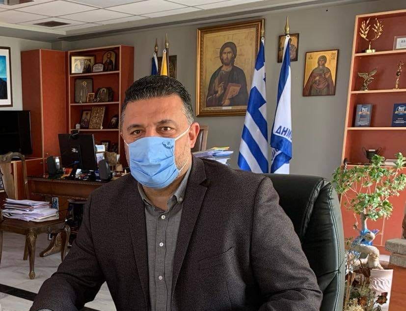 Θετικός στον κορονοϊό ο Γιάννης Φωστηρόπουλος