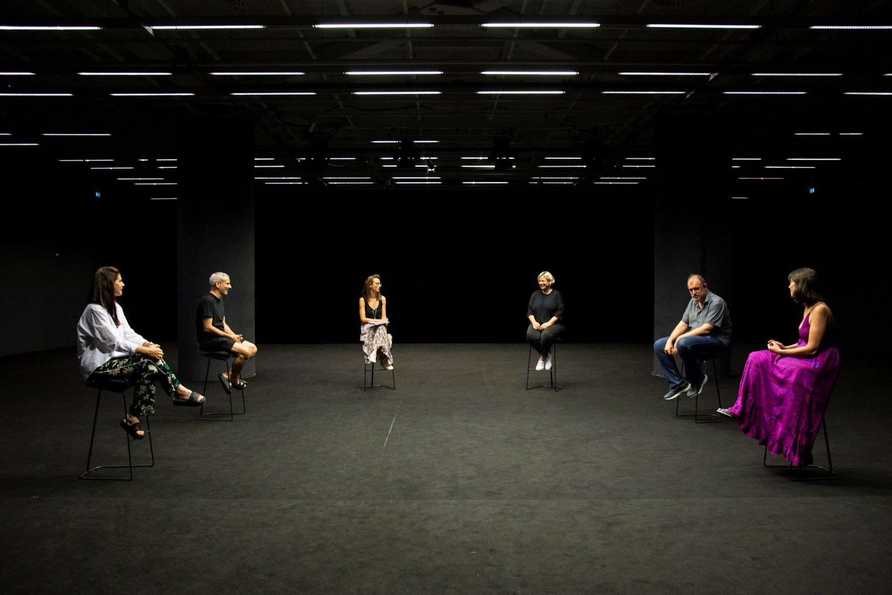 Στέγη Ιδρύματος Ωνάση: Σειρά ψηφιακών συζητήσεων για τη σύγχρονη οικογένεια με τίτλο “Society Uncensored”