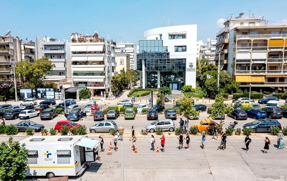 Γλυφάδα: Κατακόρυφη αύξηση των κρουσμάτων