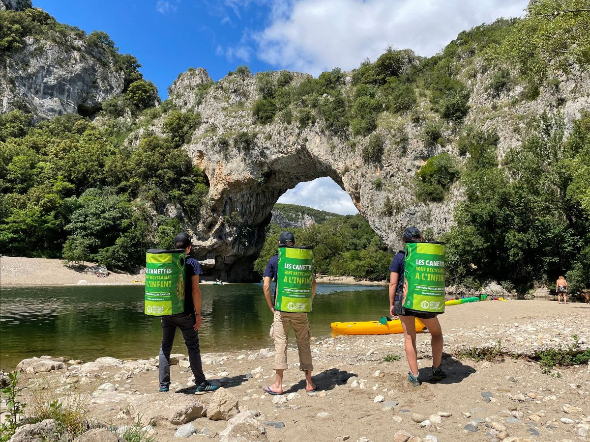 Κάθε Κουτί Μετράει: Η δράση που βρέθηκε σε 15 χώρες στο πλαίσιο του πρώτου European Recycling Tour