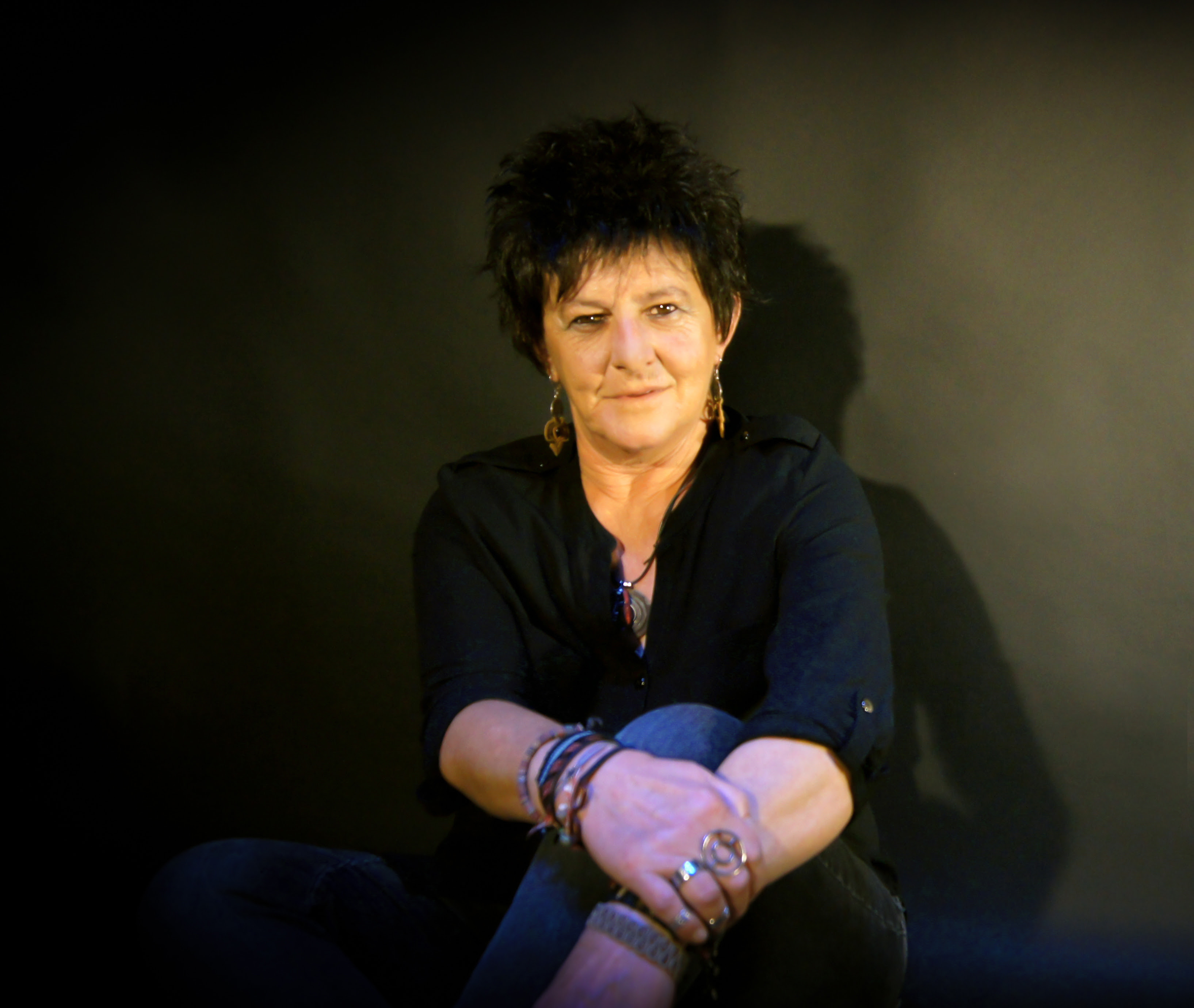 Η Φωτεινή Βελεσιώτου στο Faliro Summer Theatre