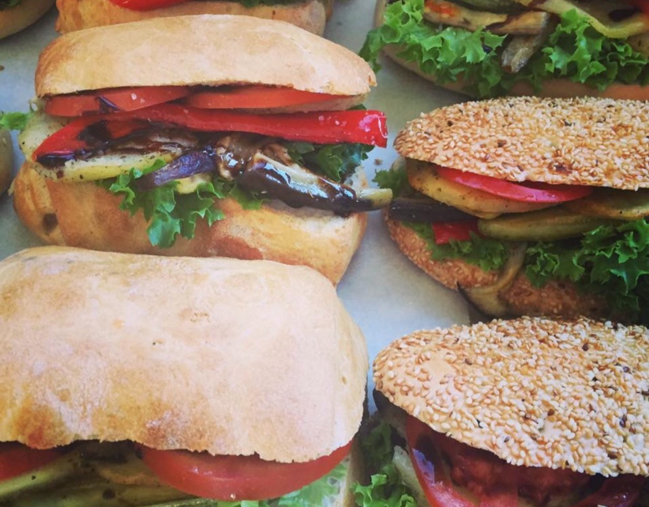 Tα σάντουιτς του Φούρνου ΒΕΝΕΡΗ είναι το πιο γευστικό πολεμοφόδιο για την παραλία