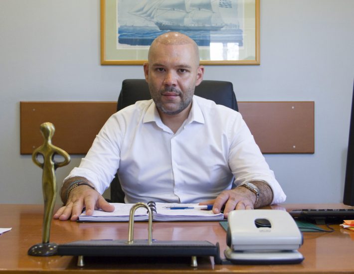 Αιμίλιος Βουγιουκλάκης: «Το Ασκληπιείο περνά στη νέα του εποχή»