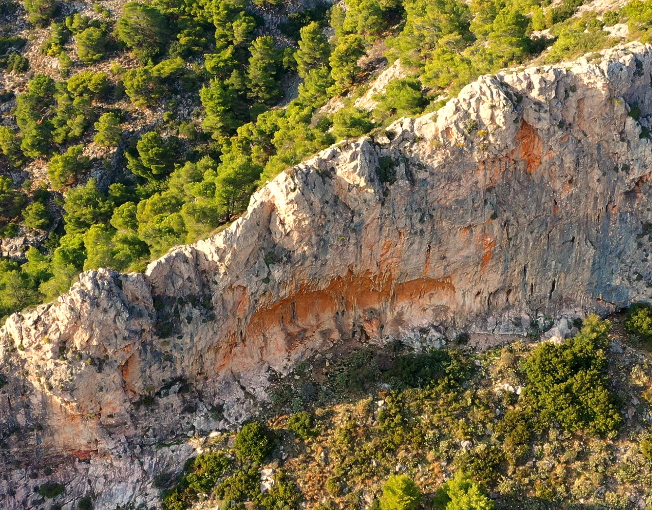 Το ορειβατικό πεδίο «Βραχόκηπος» στον Υμηττό