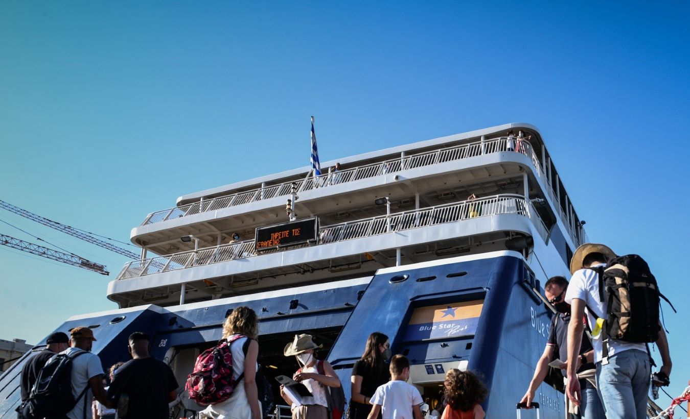 Ταξίδι με πλοίο: Πώς θα επιστρέφουμε από τα νησιά στην ηπειρωτική Ελλάδα