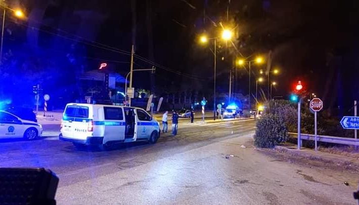 Τροχαίο στη Βάρκιζα: Νεκρός νεαρός οδηγός μηχανής