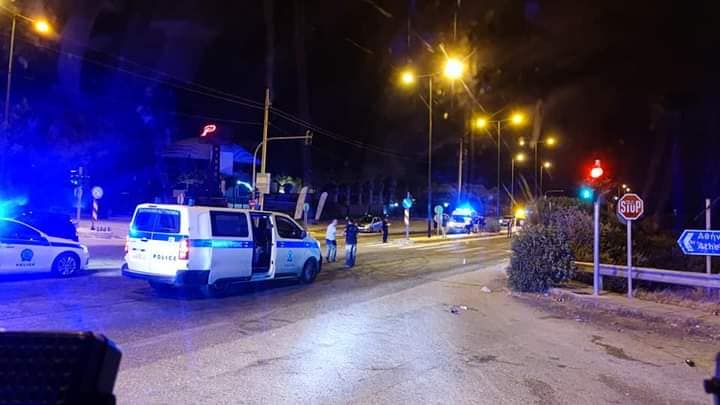 Τροχαίο στη Βάρκιζα: Νεκρός νεαρός οδηγός μηχανής