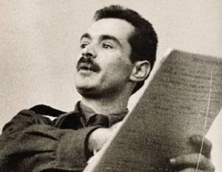 Ο Γλυφαδιώτης Αλέκος Παναγούλης