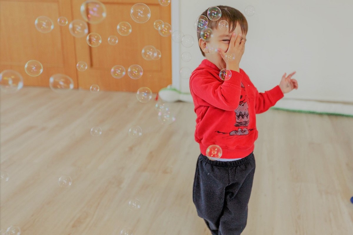 Στο Brainy Kids τα παιδιά μαθαίνουν παίζοντας