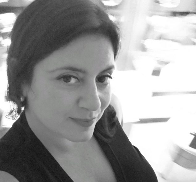 Η "Foodie Muse" Kalliopi Kohas