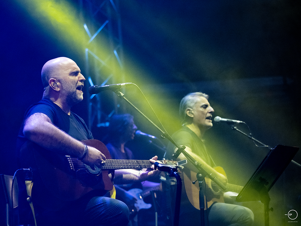 Οι Πυξ Λαξ στο Faliro Summer Theater