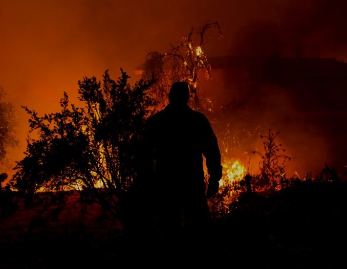 Πώς μπορώ να γίνω Εθελοντής Πυροσβέστης;