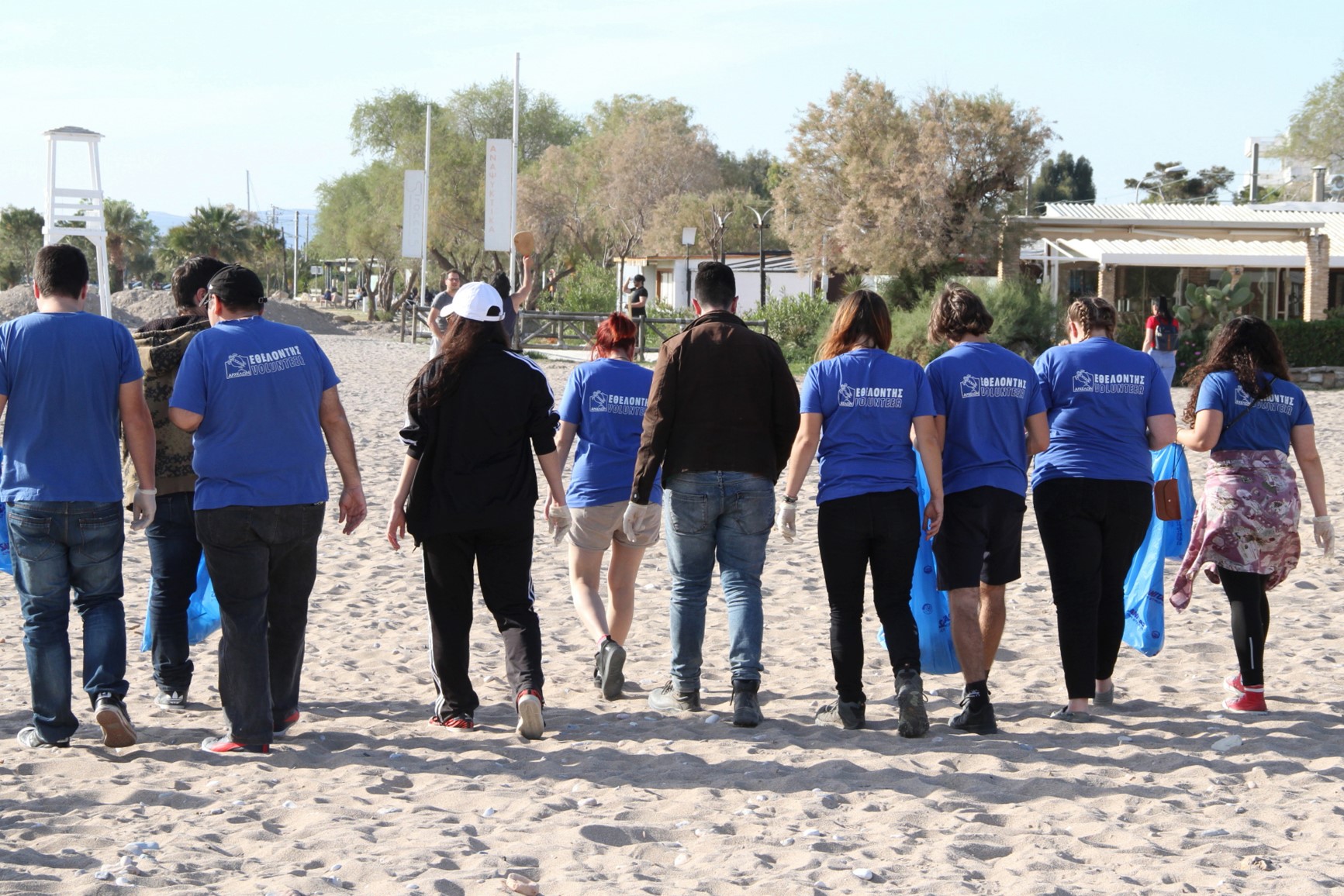 Αρχέλων: Καθαρισμός της παραλίας Γλυφάδας την Κυριακή