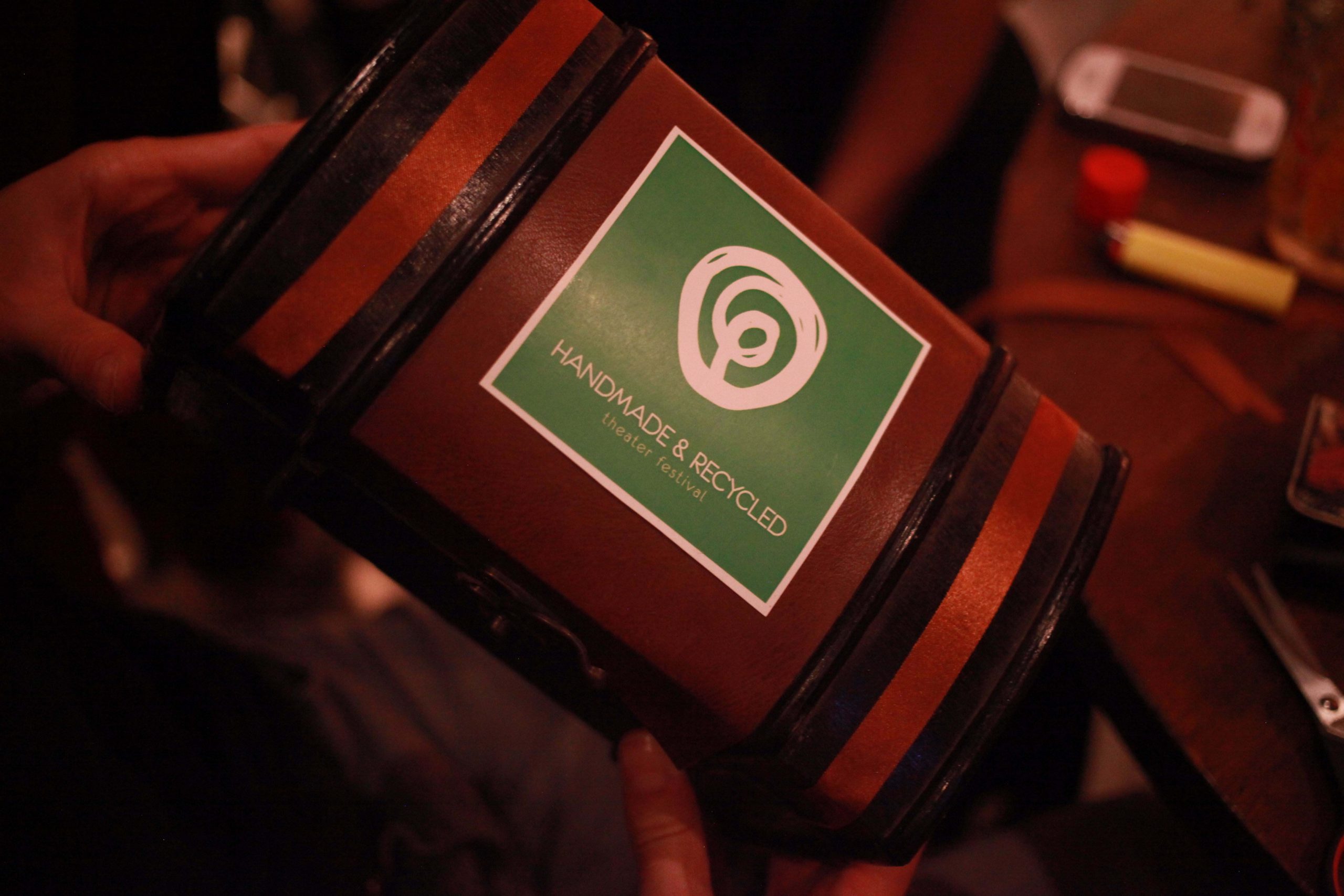 9th Handmade & Recycled Theater Festival από την Πολυδραστική Ομάδα Τέχνης Fabrica Athens