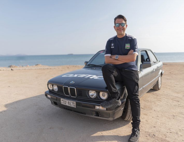 Παναγιώτης Παππάς: 20 χρόνια σε αγώνες ράλλυ, γεμάτα νότιες ιστορίες