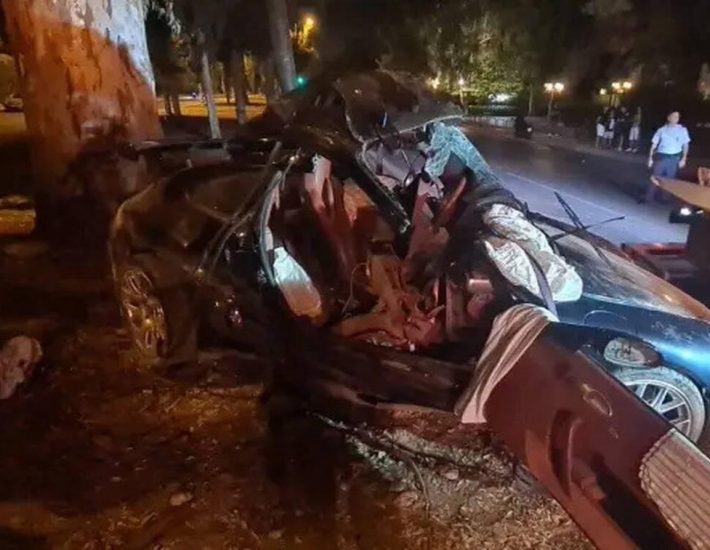 Mad Clip: Στον θάνατο με ταχύτητα άνω των 150 χιλιομέτρων