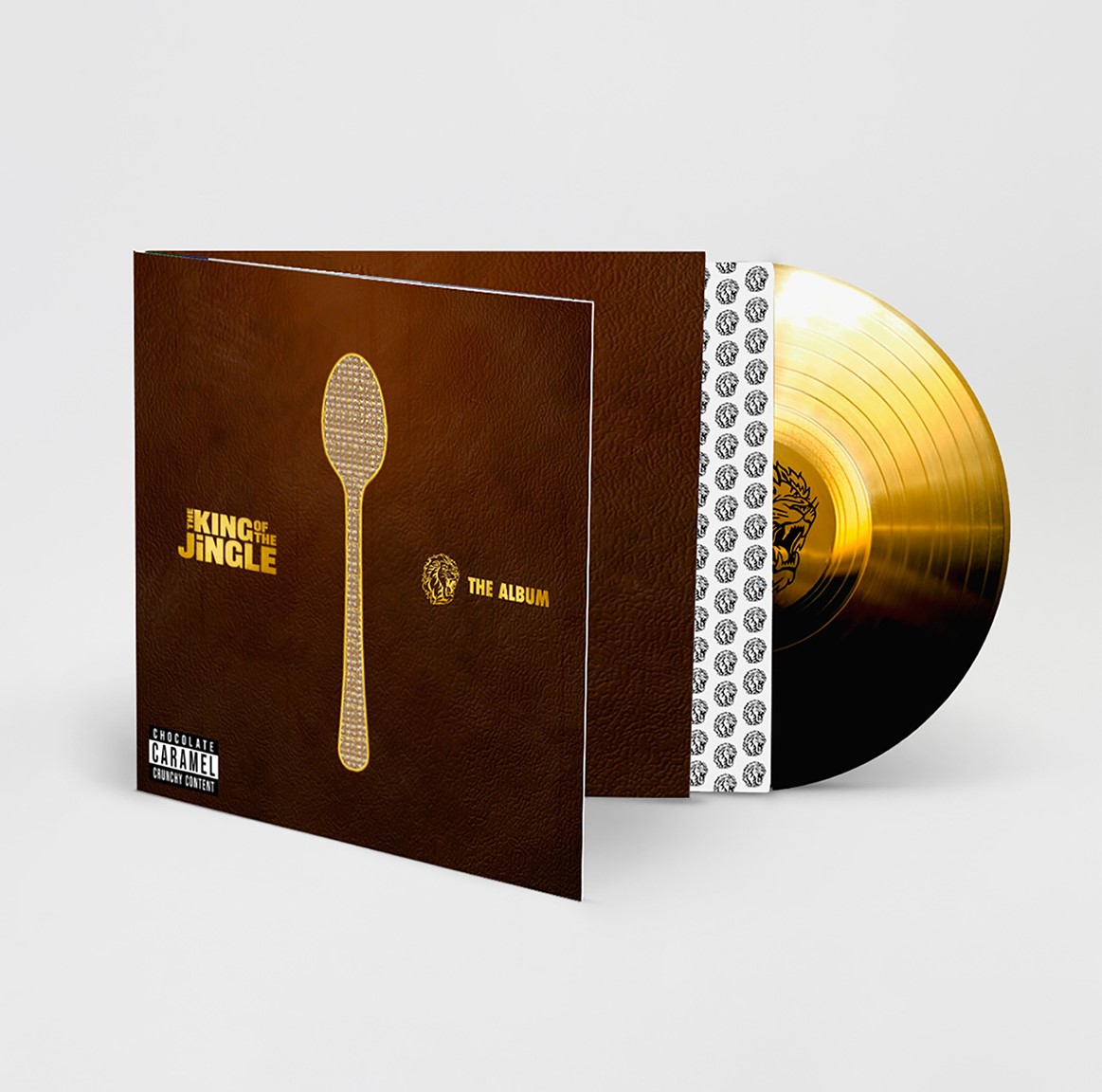 Διεκδίκησε limited edition βινύλια «King of the Jingle» και πικάπ από τα δημητριακά LION