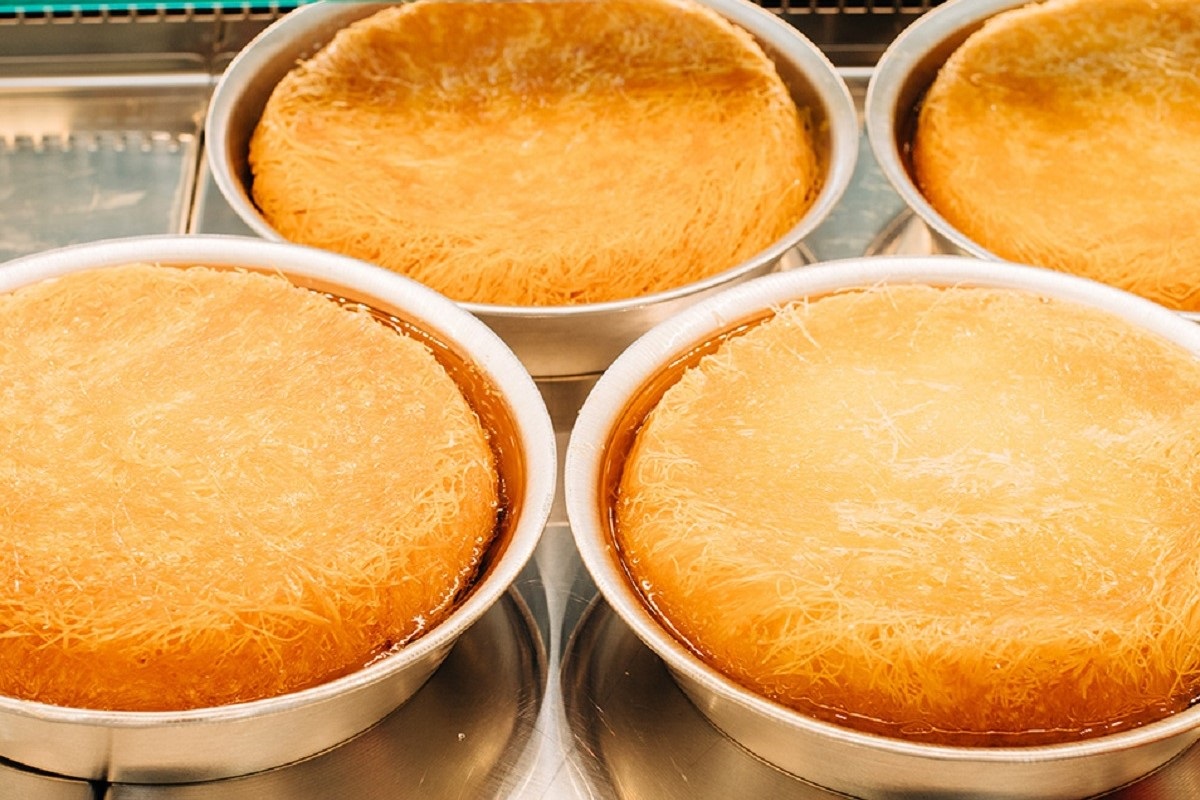 Γαλακτοπωλείο Δημητρίου, για φρέσκο γάλα, αληθινό γιαούρτι και ίσως το καλύτερο γαλακτομπούρεκο της Αθήνας